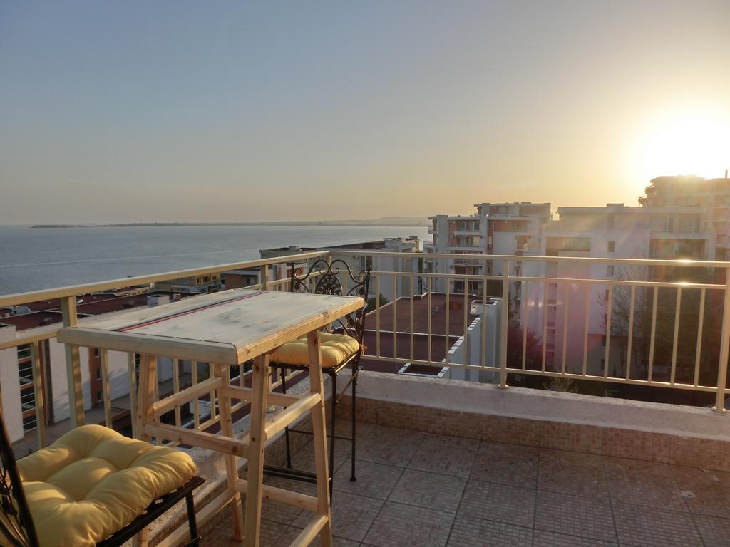 Panoramic Sea View Apartment Crown, Pools And Beach, סבטי ולאס מראה חיצוני תמונה