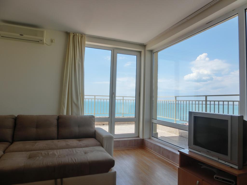 Panoramic Sea View Apartment Crown, Pools And Beach, סבטי ולאס מראה חיצוני תמונה